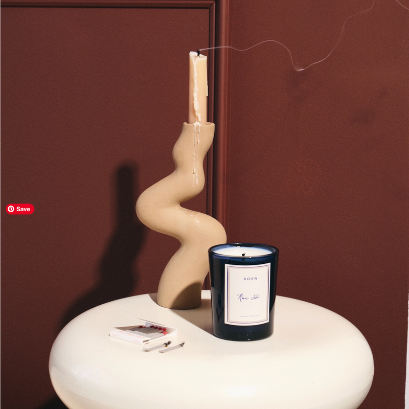 Rue 52 Candle