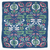 Mini Yulia Scarf • Marine