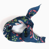 Mini Yulia Scarf • Marine