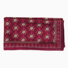 Mini Natasha Scarf • Bordeaux