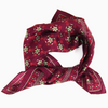 Mini Natasha Scarf • Bordeaux