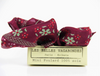 Mini Natasha Scarf • Bordeaux