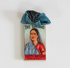 Mini Mandalay Scarf • Blue