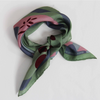 Mini Kasbah Scarf • Green