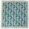 Mini Caribbean Blue Scarf • Blue