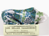 Mini Caribbean Blue Scarf • Blue