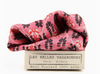 Mini Albertine Scarf • Rose
