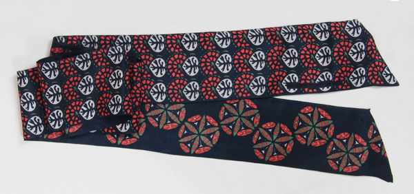 Bindweed Headband • Coral