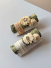 Eucalyptus + White Selenite Smudge Stick • Tan