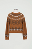 Isle Hairy Sweater