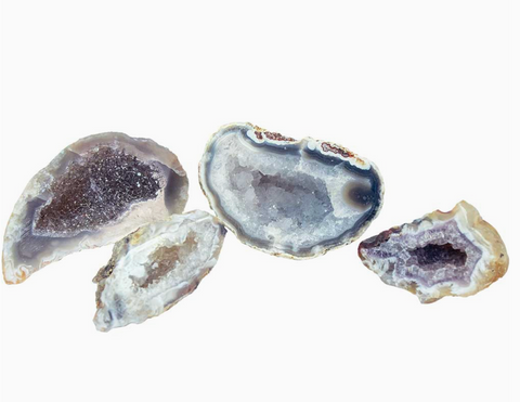 Natural Agate Geodes