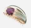 Fritillaria Tulip Hair Claw
