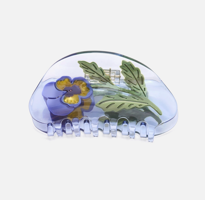 Viola Hair Claw