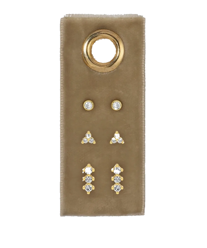 Dainty Stud Set