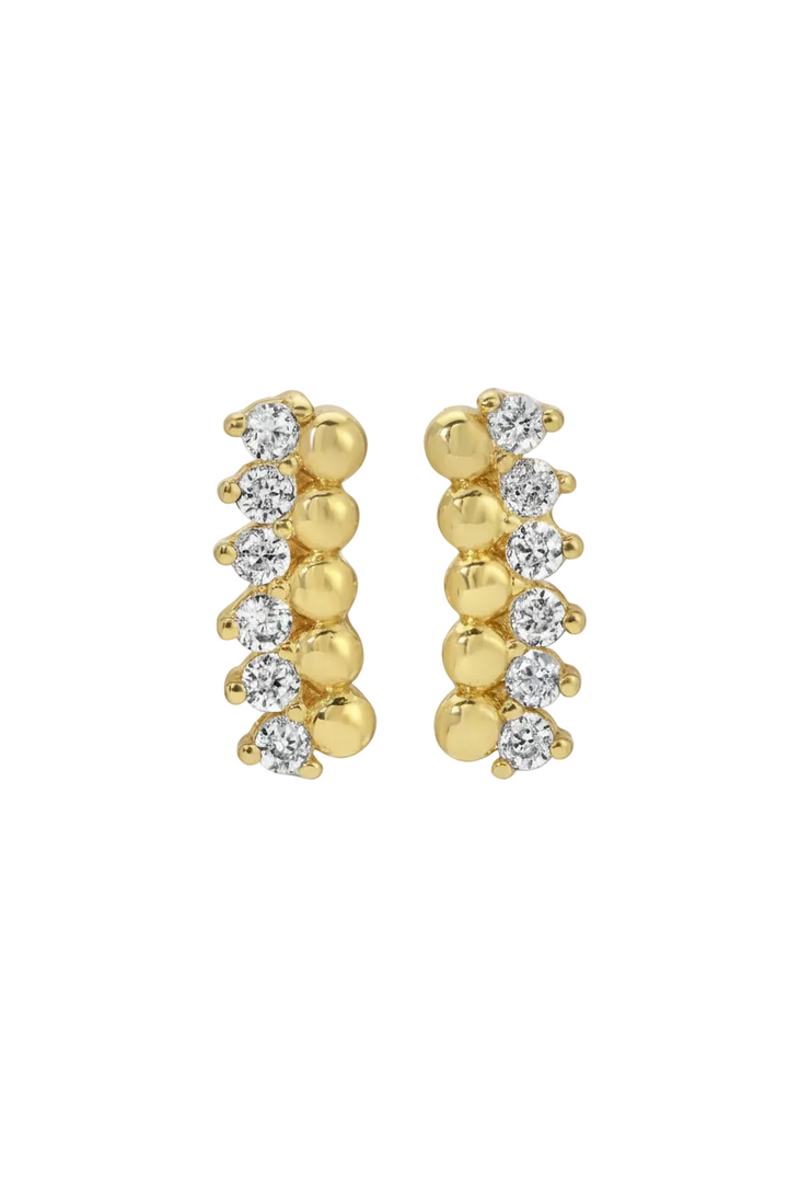 Delicate Dots Studs