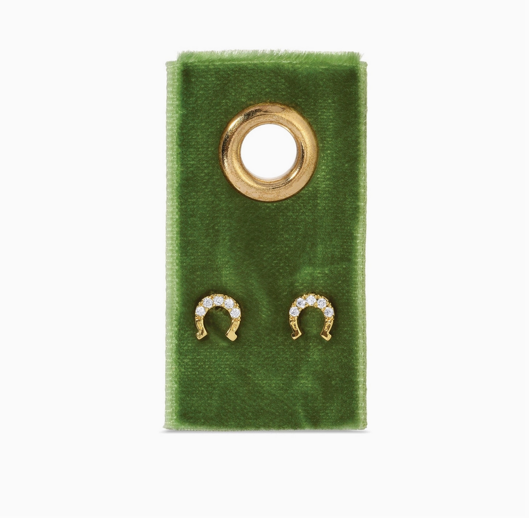 Horseshoe Studs
