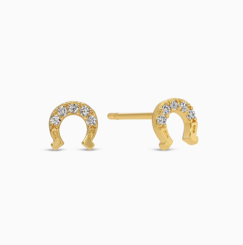 Horseshoe Studs