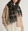 Ashbury Check Scarf