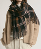 Ashbury Check Scarf