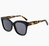 Naples Cat Eye Sunglasses • Black