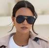 Shay Sunglasses • Black