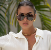 Shay Sunglasses • Tortoise