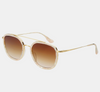 Weston Sunglasses • Light Pink