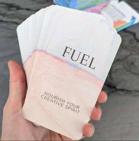 FUEL: The Inspo Deck