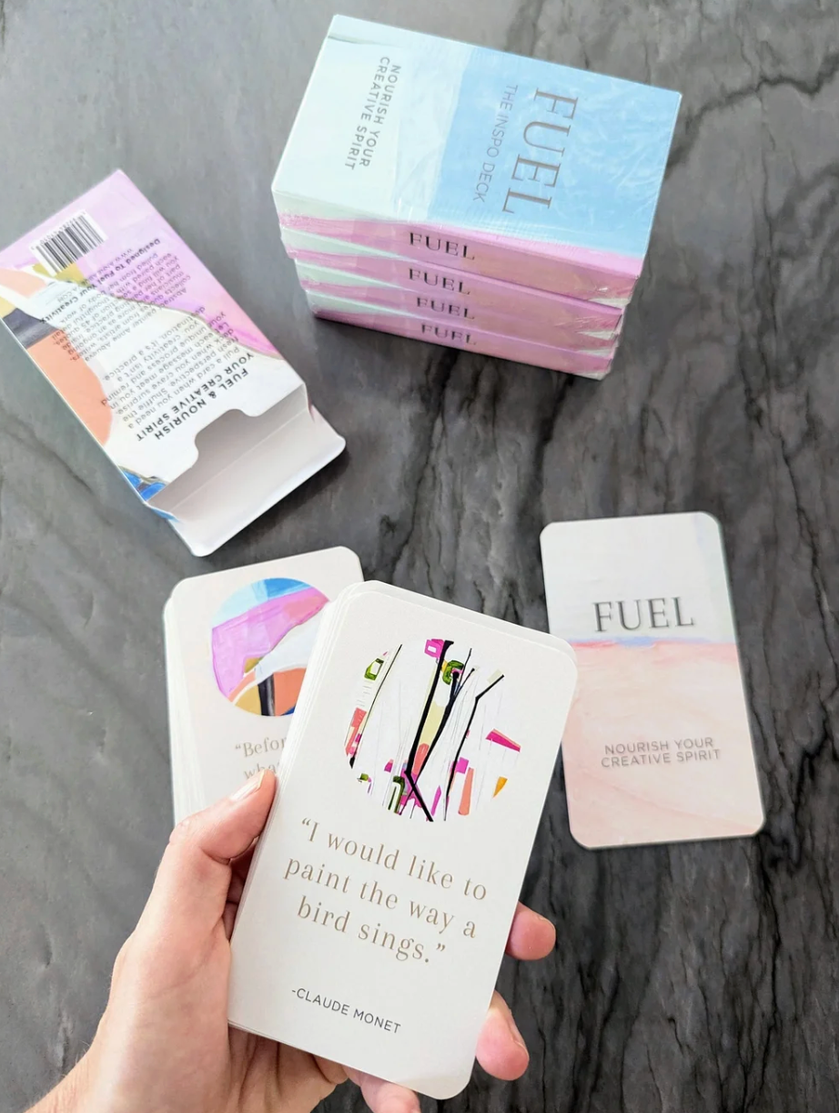 FUEL: The Inspo Deck