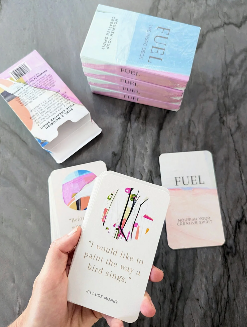 FUEL: The Inspo Deck