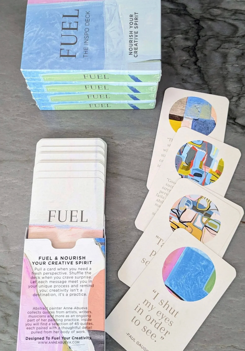 FUEL: The Inspo Deck
