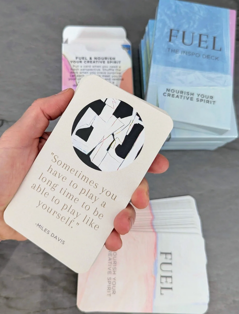 FUEL: The Inspo Deck