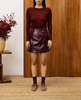 Geranium Sweater Top