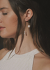 Toni Earrings • Pearl