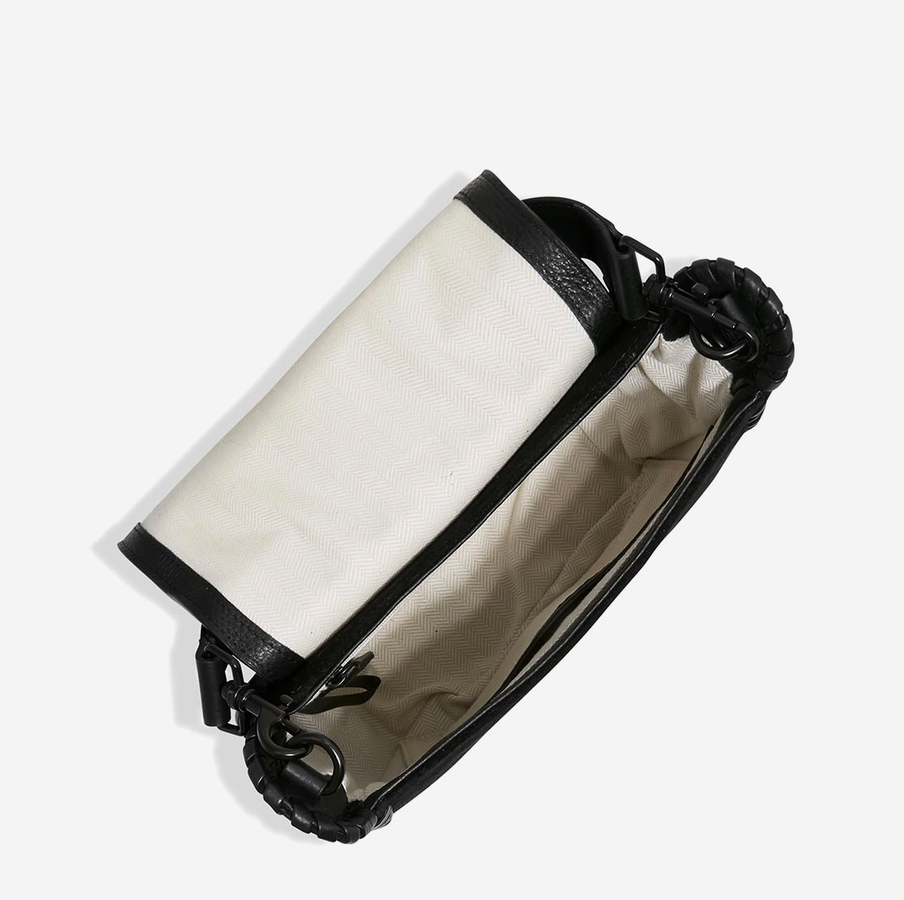 All for Love Saddle Crossbody