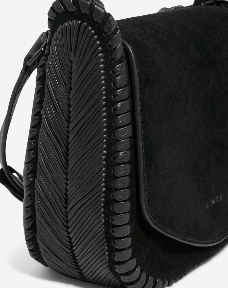 All for Love Saddle Crossbody