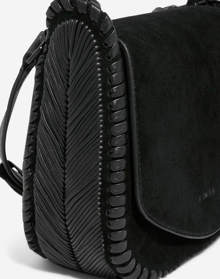 All for Love Saddle Crossbody