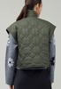 Darren Quilted Vest