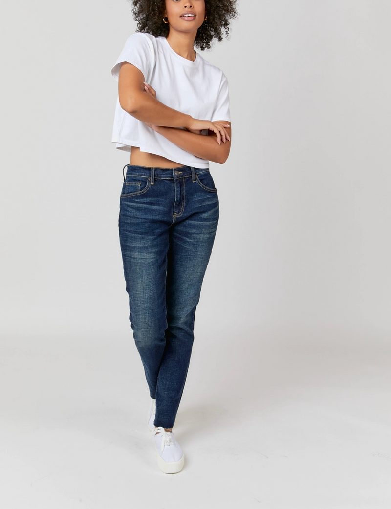 Crosby Denim • Ralph Wash