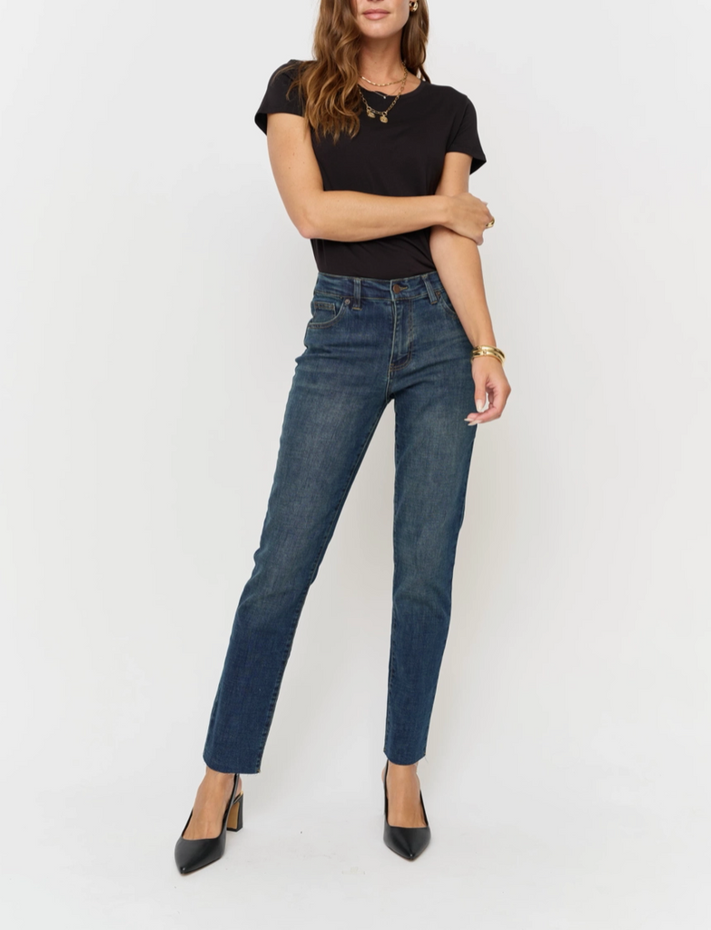 Crosby Denim • Ralph Wash