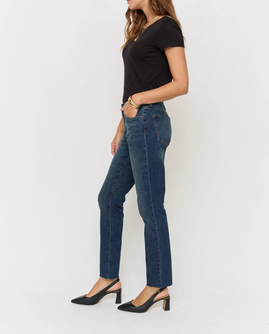 Crosby Denim • Ralph Wash