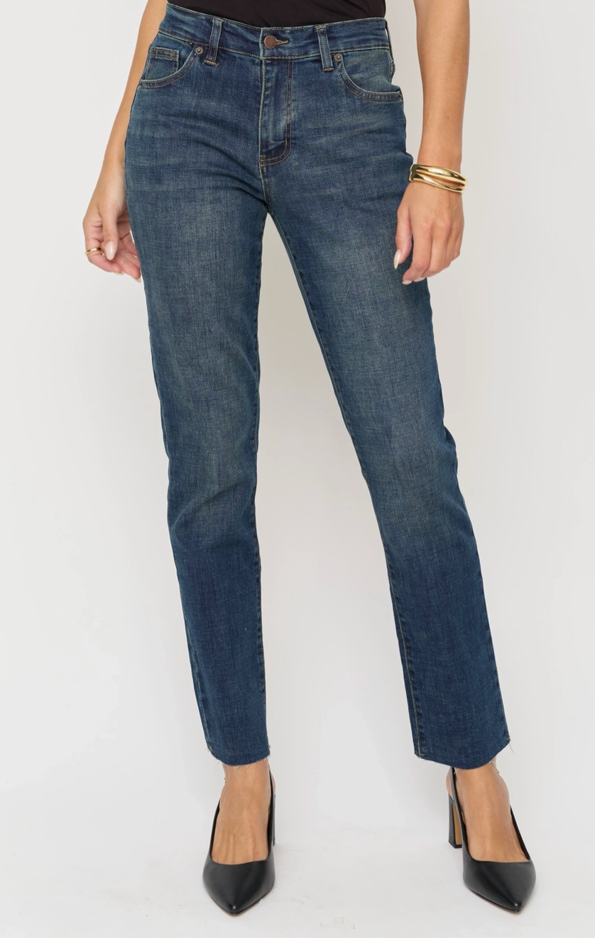 Crosby Denim • Ralph Wash