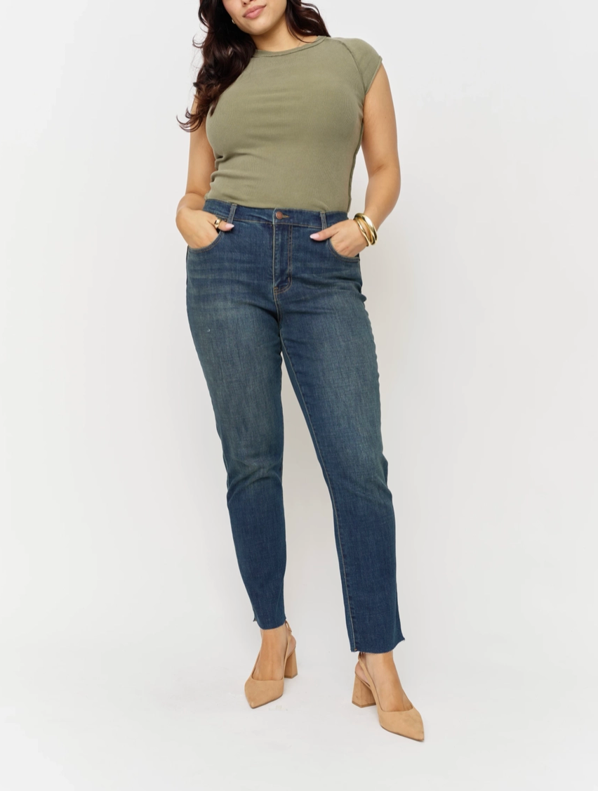 Crosby Denim • Ralph Wash