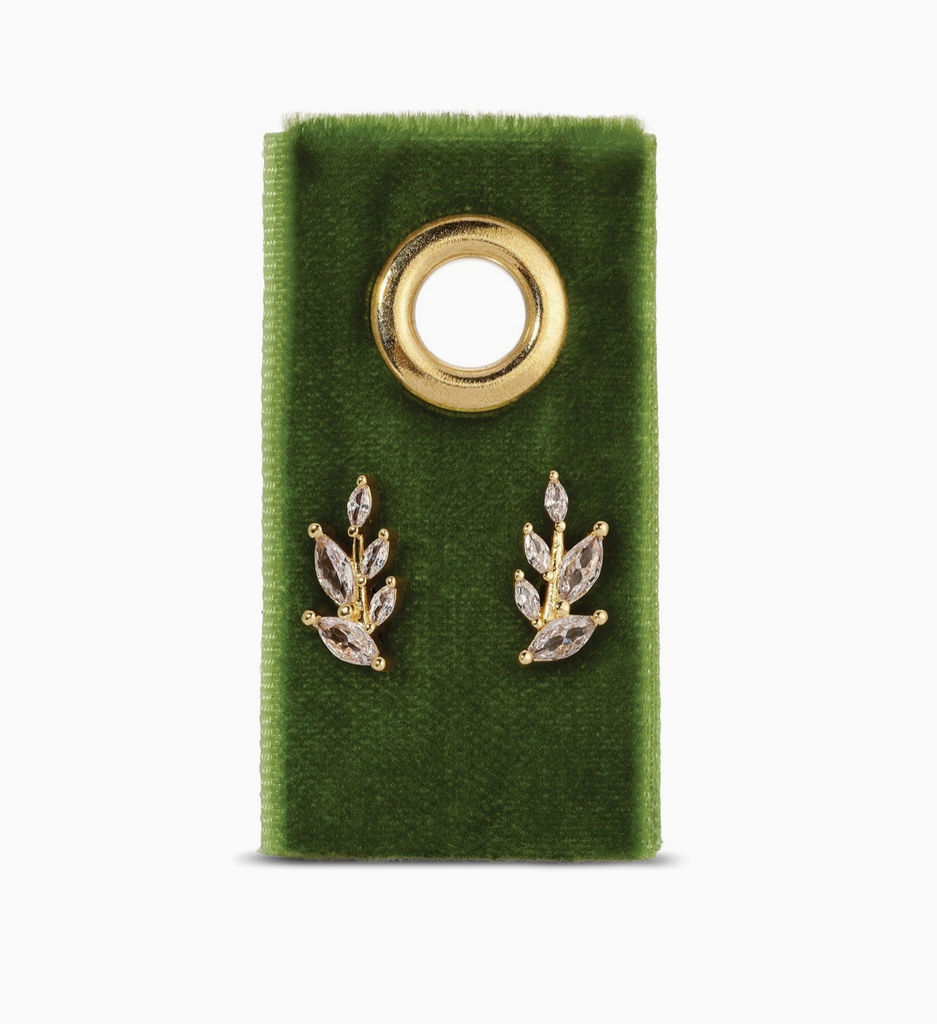 Leaf Stem Studs