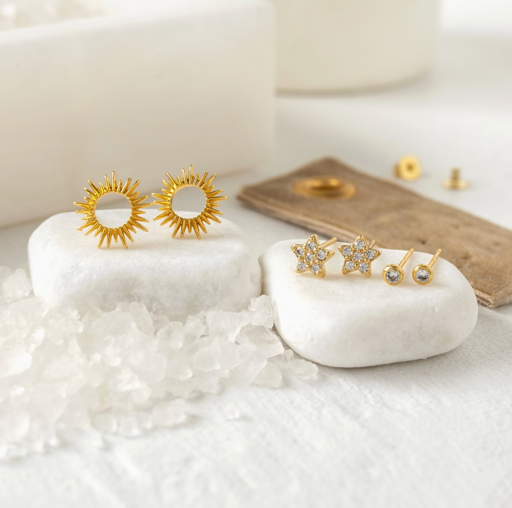 Celestial Stud Set