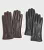 Pleated Seam Gloves