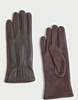 Pleated Seam Gloves