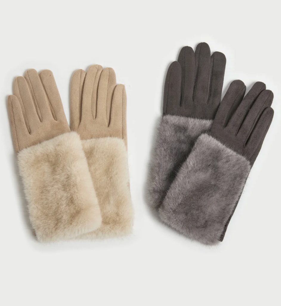 Gradient Gloves