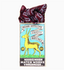 Mini Albertine Scarf • Bordeaux