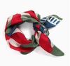Mini Aralia Scarf • Marine